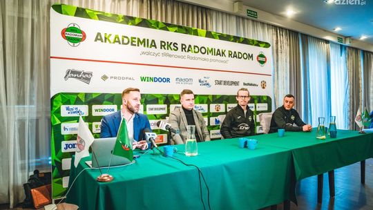 Akademia Radomiaka z Football Lab