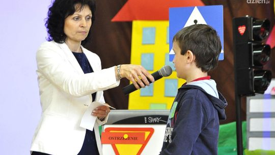 Akademia Ruchu Drogowego w PSP 15