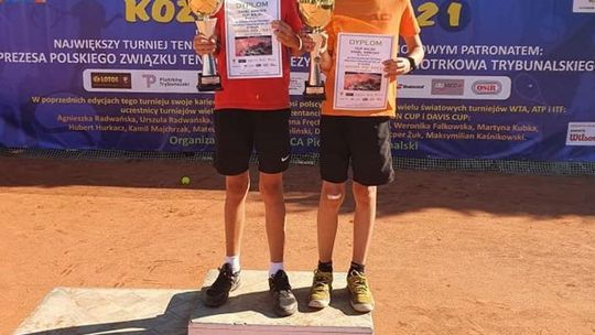 Akademia Tenisowa Masters ma najlepszych krasnali