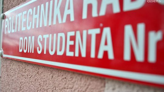 Akademik - ostatnia szansa, by tam zamieszkać