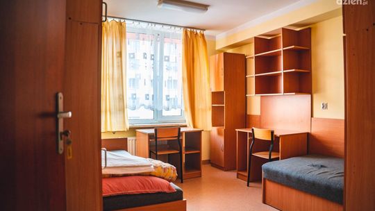 Akademik Walet prawie gotowy. Przyjmie uchodźców