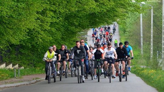 Akcja Co Za Jazda! Wspieramy DKMS