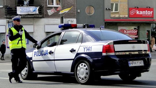 Akcja "Pasy" - skontrolowano 180 pojazdów