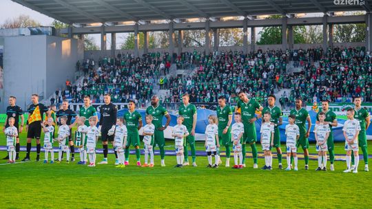 Akcja Radomiaka Radom skierowana do kibiców. Zaproponuj piosenkę