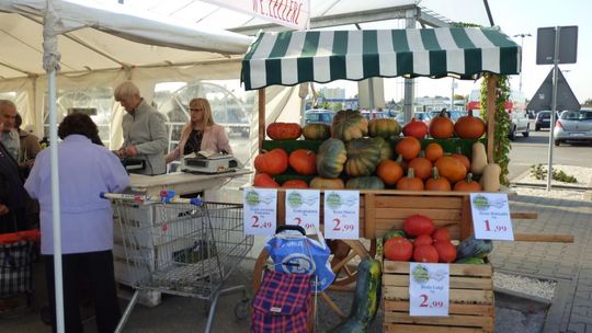 Akcja Rolnicy z Okolicy w E.Leclerc