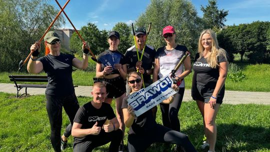 Akcja społeczna „Brawo! Bądź aktywny” w Radomiu