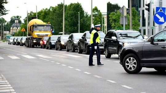 Akcja Znicz 2017. Więcej kontroli