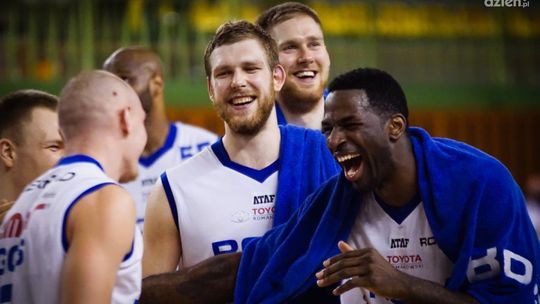 Akcje ROSY Radom w TOP 10 ostatniej kolejki PLK!