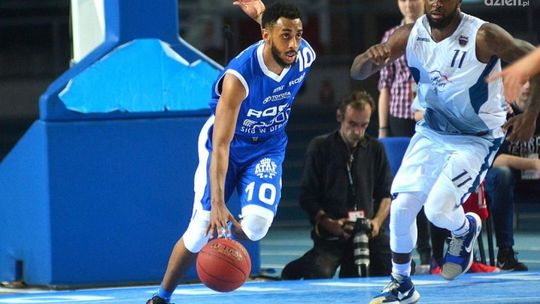 Akcje ROSY w TOP10 ćwierćfinałów PLK (VIDEO)