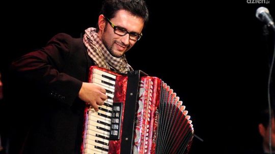 Akordeoniści i Big Band Mundana! Wstęp wolny!