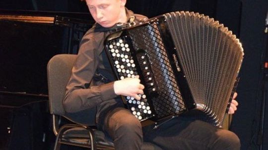 Akordeoniści z Radomia nagrodzeni! Akordeoniści z Radomia nagrodzeni!