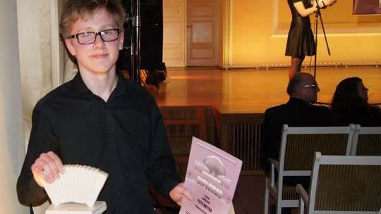 Akordeoniści z Radomia najlepsi na Litwie