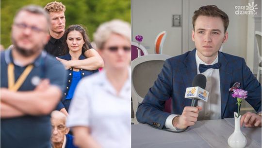 (Akt.) Bójka w szkole z udziałem byłego piłkarza Radomiaka