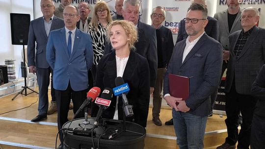 (Akt.) Kinga Bogusz odeszła z Prawa i Sprawiedliwości!