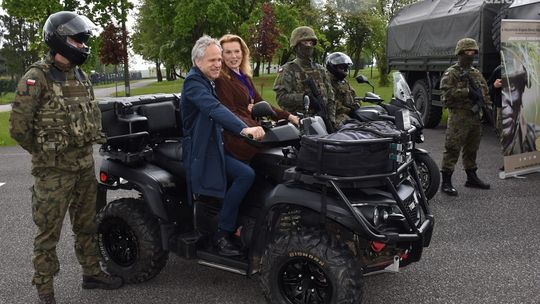 Aktorzy i terytorialsi dla dzieci z domów dziecka. Finał akcji w piątek