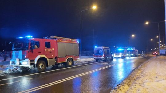 Aktualizacja. Potrącenie na torach w Radomiu Aktualizacja. Potrącenie na torach w Radomiu