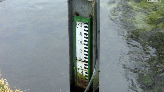 Aktualna sytuacja pogodowa i hydrologiczna na Mazowszu Aktualna sytuacja pogodowa i hydrologiczna na Mazowszu