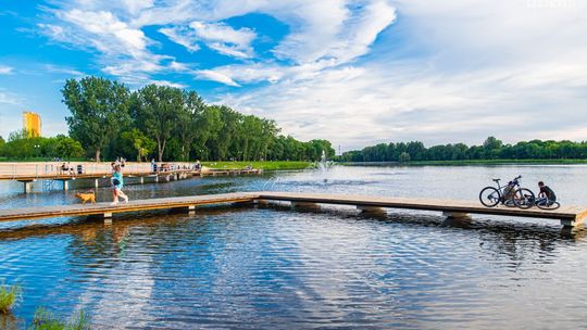Aktywna majówka. MOSiR wypożyczy sprzęt