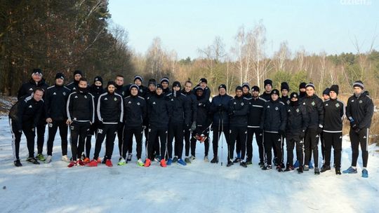 Aktywna niedziela piłkarzy Radomiaka Radom