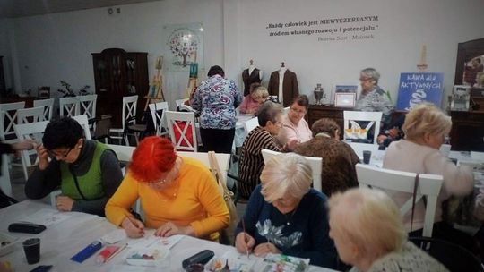 Aktywni seniorzy