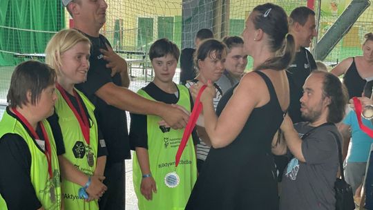 Aktywność Bez Barier zawitała do Radomia. W zawodach wystartowało blisko stu uczestników!