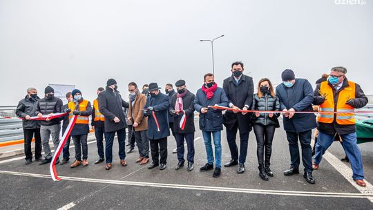 Al. Wojska Polskiego otwarta