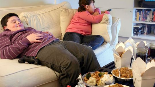 Alarmujące wyniki badań: co piąte dziecko na Mazowszu ma nadwagę!