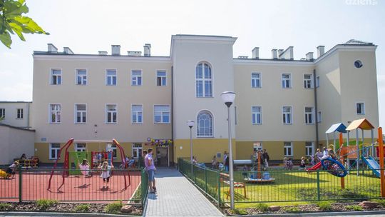 Alarmy bombowe w przedszkolach