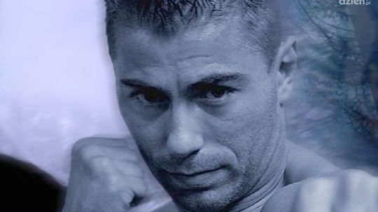 Albert Ciesielski - rozmowa w studiu lokalnym Radia Rekord