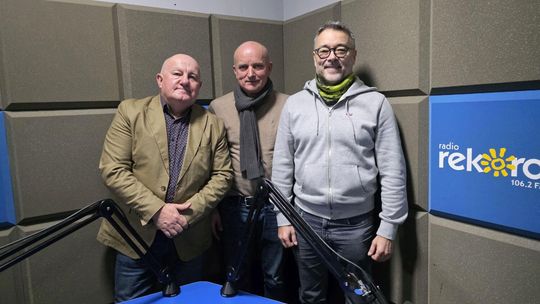 Albert Małek, Sławomir Ziemnicki i Krzysztof Słomka o koncercie Modern Talking i zbiórce dla chorego Leona