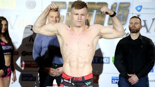 Albert Odzimkowski znów zwycięski!