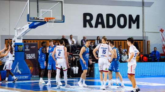 Alberto Garita nowym zawodnikiem HydroTrucka Radom!