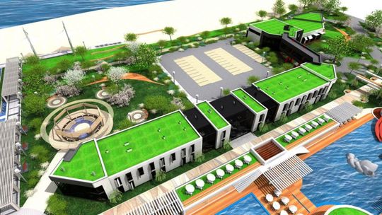 Ale hotel będzie! Ale hotel będzie!