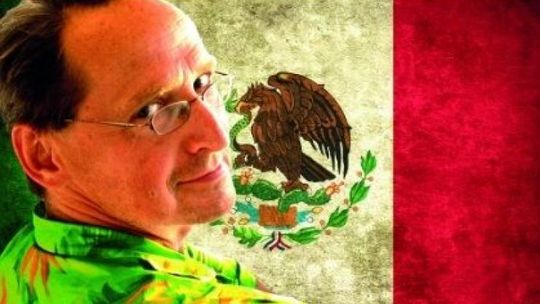 "Ale Meksyk" czyli Wojciech Cejrowski w Radomiu