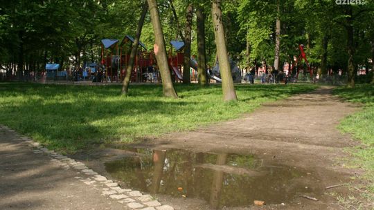 Alejki będą utwardzone za ponad milion