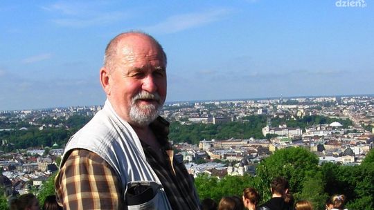 Aleksander Leszek Sawaryn - rozmowa w studiu lokalnym Radia Rekord