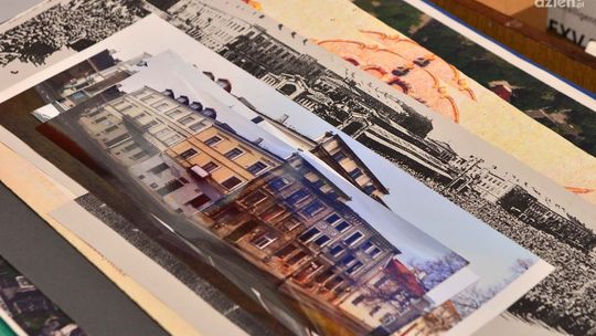 Aleksander Sawicki - człowiek od zabytków