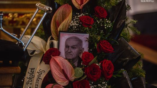 Aleksander Sawicki pośmiertnie odznaczony