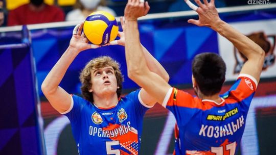 Aleksandr Woropajew nowym zawodnikiem Cerradu Enei Czarnych Radom