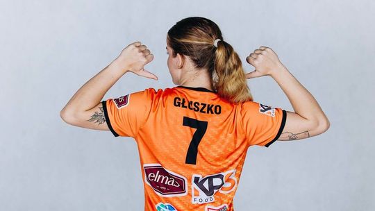 Aleksandra Głuszko zostaje w Elmas-KPS APR Radom