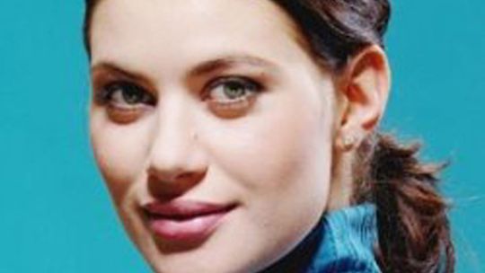 ALEKSANDRA KISIO SZCZĘŚLIWĄ MAMĄ