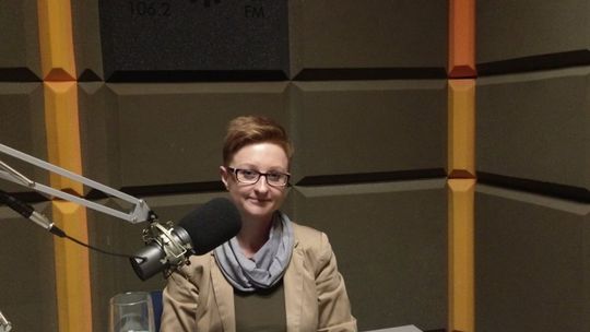 Aleksandra Nosowska - rozmowa w studiu lokalnym Radia Rekord