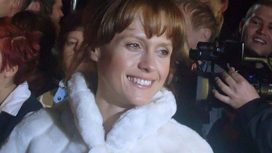 Aleksandra Woźniak - piękna mama