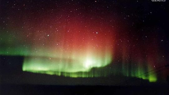 Alert zorzowy! Będzie widoczna nad Radomiem? Alert zorzowy! Będzie widoczna nad Radomiem?