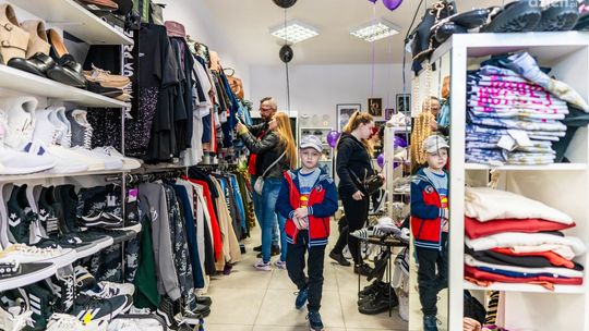 Alibi Fashion w Radomiu. Outlet z markowymi rzeczami otwarty