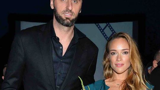 Alicja Bachleda-Curuś i Marcin Gortat są parą?