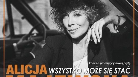 Alicja Majewska i Włodzimierz Korcz w Radomiu