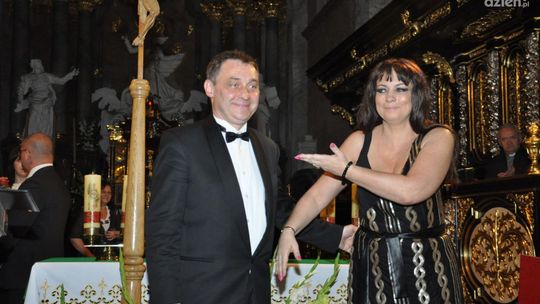 Alicja Węgorzewska w Jedlińsku!