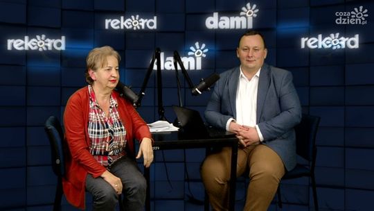 Alina Osieniecka: Cmentarz to miasto ciszy