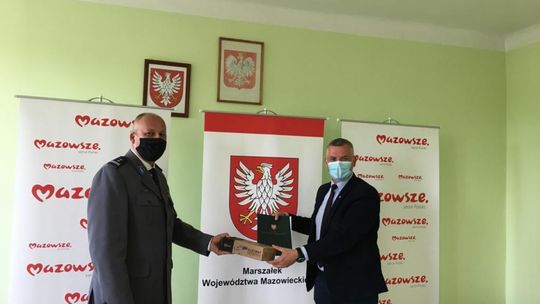 Alkomaty dla mazowieckiej policji